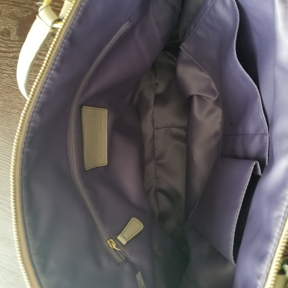 Authentic Coach Purse